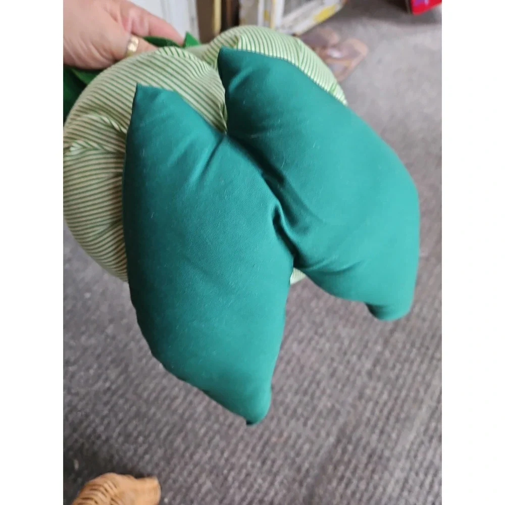 Vintage Christmas Elf Plush Puffalump Puffy Happy Pixie 18